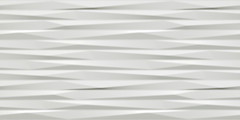 Фото Atlas Concorde плитка для стін 3D Wall Design Blade White Matt 40x80