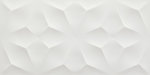 Фото Atlas Concorde плитка для стін 3D Wall Design Diamond White Matt 40x80