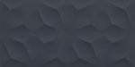 Фото Atlas Concorde плитка для стін 3D Wall Design Diamond Night Matt 40x80