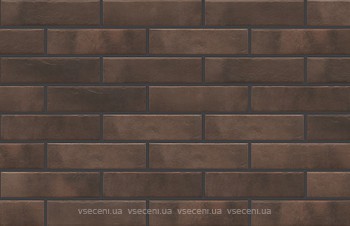 Фото Cerrad плитка фасадна Retro Brick Cardamom 6.5x24.5 (5901779371986)