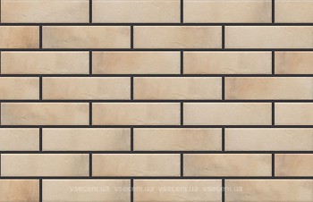 Фото Cerrad плитка фасадна Retro Brick Salt 6.5x24.5
