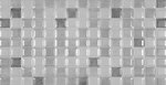 Фото Ecoceramic плитка мозаїчна Vanguard Mosaico Grey 33.3x55