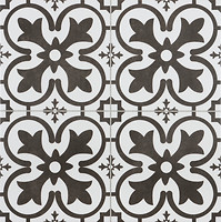 Фото Geotiles плитка напольная Boulevard Negro 45x45