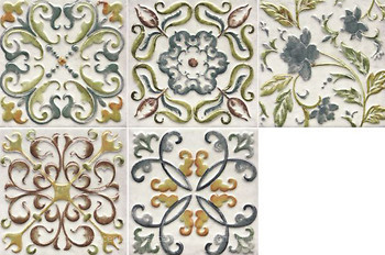 Фото Mainzu декор Calabria Decor Bambola 15x15