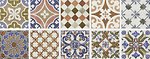 Фото Mainzu декор Calabria Decor Regionale 15x15