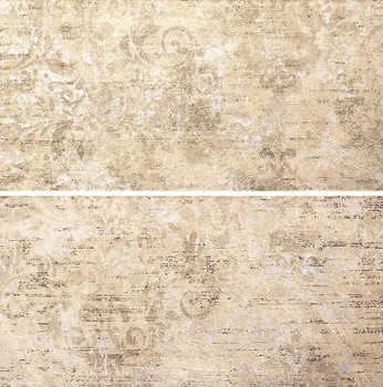 Фото Grespania декор-панно Creta Festos Beige 60x60 (17CR73F) (комплект 2 шт)