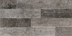 Фото Grespania плитка для стін Creta Talos Antracita 30x60 (27CR627)