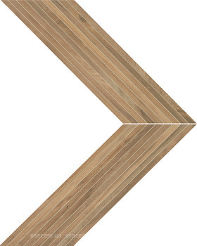 Фото Atlas Concorde декор Etic Pro Chevron Tatami A+B Rovere Venice 22.2x74
