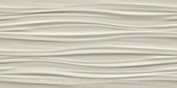 Фото Atlas Concorde плитка для стін 3D Wall Design Ribbon Sand Matt 40x80