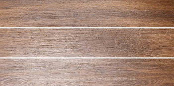 Фото Kerama Marazzi плитка напольная Фрегат темно-коричневая обрезная 13x80 (SG730700R)