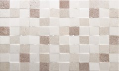 Фото Pamesa плитка мозаїчна Atrium Badem Perla Relieve 33.3x55