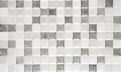 Фото Pamesa плитка мозаїчна Atrium Kiel Gris Relieve 33.3x55
