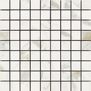 Фото Ragno ceramica мозаика Bistrot Mosaico Calacatta Michelangelo Soft 30x30 (R4ZM)