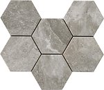 Фото Ragno ceramica плитка Bistrot Crux Taupe 18.2x21 (R4TD)