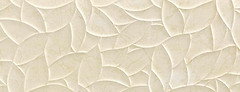 Фото Ragno ceramica плитка настенная Bistrot Struttura Natura Marfil 40x120 (R4UK)