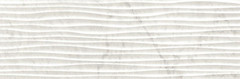 Фото Ragno ceramica плитка настенная Bistrot Struttura Dune Calacatta Michelangelo 40x120 (R4UM)