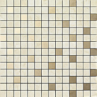 Фото Ragno ceramica мозаїка Bistrot Mosaico Marfil 40x40 (R4ZV)