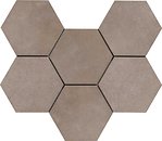 Фото Ragno ceramica плитка Rewind Argilla 18.2x21 (R4CR)