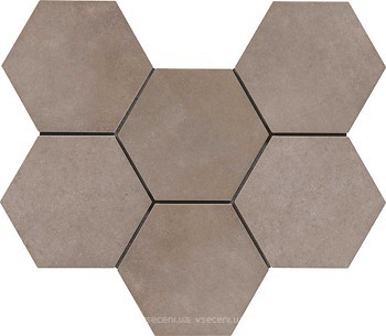 Фото Ragno ceramica плитка Rewind Argilla 18.2x21 (R4CR)