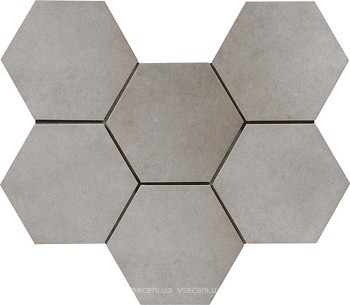 Фото Ragno ceramica плитка Rewind Polvere 18.2x21 (R4CN)