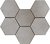 Фото Ragno ceramica плитка Rewind Polvere 18.2x21 (R4CN)