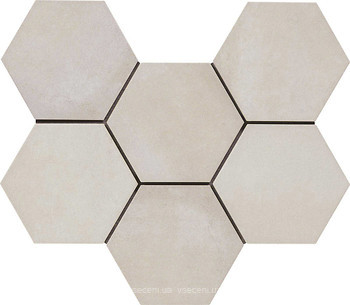 Фото Ragno ceramica плитка Rewind Vanilla 18.2x21 (R4CM)