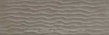 Фото Ragno ceramica плитка для стін Rewind Struttura Peltro 25x76 (R4WZ)