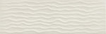 Фото Ragno ceramica плитка для стін Rewind Struttura Vanilla 25x76 (R4XA)