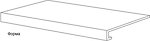 Фото Ragno ceramica ступень с капиносом Woodtale Quercia 32.5x120 (R4XS)