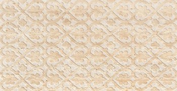 Фото Saloni плитка настенная Tivoli Crest Crema Mate 31x60 (YF8620)