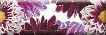 Фото Absolut Keramika декор Flower Decor 1 15x45