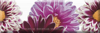 Фото Absolut Keramika декор Flower Decor 2 15x45