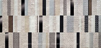 Фото Domino декор Visage Mosaic 22.3x44.8