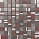 Фото Atlas Concorde мозаика Dwell Mosaico Mix Rust 30.5x30.5