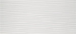 Фото Atlas Concorde плитка для стін 3D Wall Design Flows White Matt 50x110