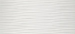 Фото Atlas Concorde плитка для стін 3D Wall Design Ultra Brade White Matt 50x110