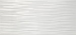 Фото Atlas Concorde плитка для стін 3D Wall Design Ultra Brade White Glossy 50x110