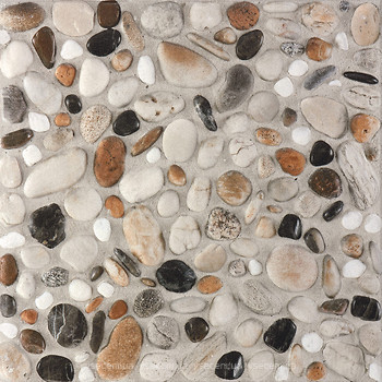 Фото Rako плитка для підлоги Pebbles 33.3x33.3 (DAR3B701)