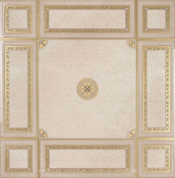 Фото Grespania декор Palace Agata Ambras 3 Beige 59x59 (08AM-73)