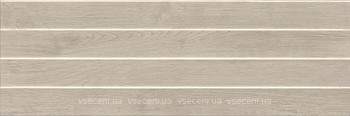 Фото Kale плитка для стін Wooden Touch RP-6068R Striped Light 30x90