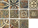 Фото Mainzu набір декорів Davinci Decor 15x15