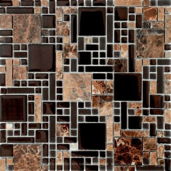 Фото Vivacer мозаїка Декор 30.5x30.5 (RS76)