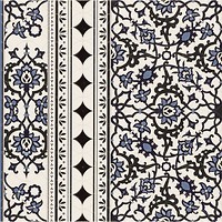 Фото Realonda декор Orly Cenefa Deco 44x44