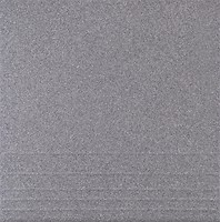 Фото Атем ступень Соль-перец гладкий Pimento 0601S 30x30 (18320)