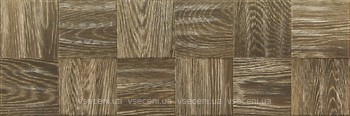 Фото Baldocer плитка для стін Eleganza Squares Nogal 30x90