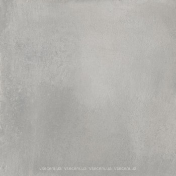 Фото Golden Tile плитка для підлоги Terragres Concrete димчата 60x60 (18В520)