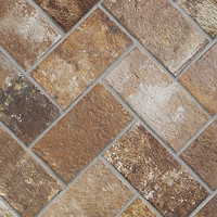 Фото Rondine Group плитка для стін London Brick Sunset 13x25 (J85943)