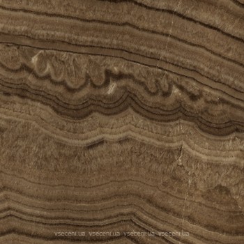 Фото Golden Tile плитка для підлоги Terragres Onyx коричнева 60x60 (877520)