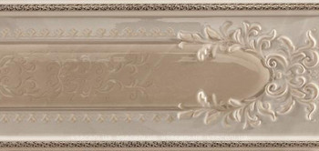 Фото Ceracasa Ceramica фриз Absolute Cenefa 2 Sand-Vison 12x25