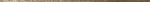 Фото Ceracasa Ceramica фриз Absolute Listelo UF-74 Oro 1.5x73